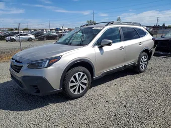 2020 Subaru Outback 4S4BTACC8L3134457 Lot 49034176