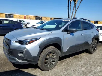 2024 Subaru Crosstrek 4S4GUHU62R3816893 Lot 78510185