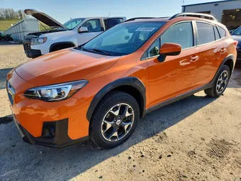 2018 Subaru Crosstrek JF2GTADC6JH313624 Lot 51135916