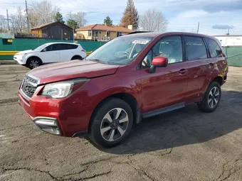 2017 Subaru Forester JF2SJAEC3HH523431 Lot 46245076