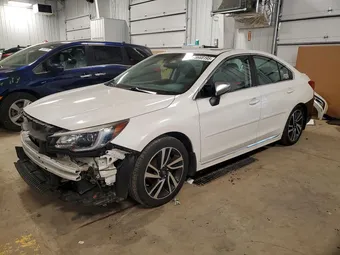 2018 Subaru Legacy 4S3BNAS66J3036891