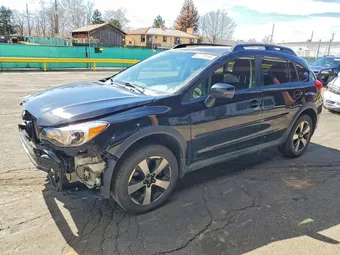 2017 Subaru Crosstrek JF2GPABC2H8206460 Lot 42009196