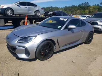 2022 Subaru BRZ JF1ZDBE10N9700960