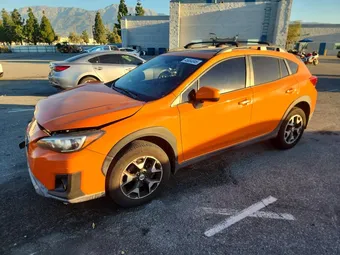 2018 Subaru Crosstrek JF2GTADC0JH320861 Lot 45884046