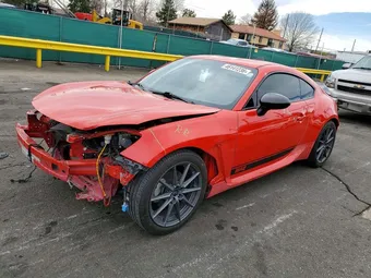2023 Subaru BRZ JF1ZDBE10P9701187