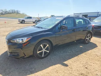 2019 Subaru Impreza 4S3GTAD61K3707233 Lot 50678156