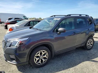 2022 Subaru Forester JF2SKAEC9NH517058 Lot 41759676