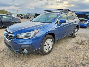 2019 Subaru Outback 4S4BSAFC3K3277068 Lot 51146536