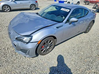 2020 Subaru BRZ JF1ZCAC11L9703346