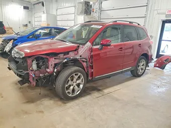 2016 Subaru Forester JF2SJAXC0GH517842 Lot 49420936
