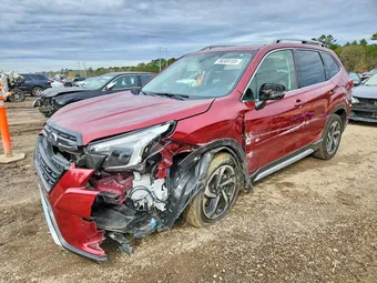 2023 Subaru Forester JF2SKARC9PH422531 Lot 98309705