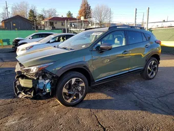 2025 Subaru Crosstrek 4S4GUHL62S3778041 Lot 73328295