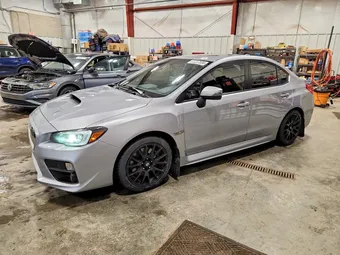 2016 Subaru WRX JF1VA1L66G9824041