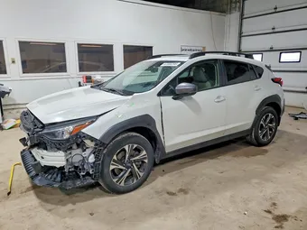2024 Subaru Crosstrek JF2GUADC4R8208525 Lot 47300296