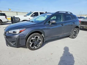 2021 Subaru Crosstrek JF2GTHNC4MH363210 Lot 78727035