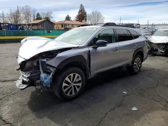 2024 Subaru Outback 4S4BTAFC3R3166852 Lot 78782035