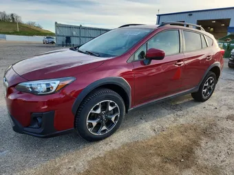 2019 Subaru Crosstrek JF2GTAEC1K8261206 Lot 50700516