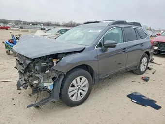 2019 Subaru Outback 4S4BSAFC4K3296258 Lot 74388655