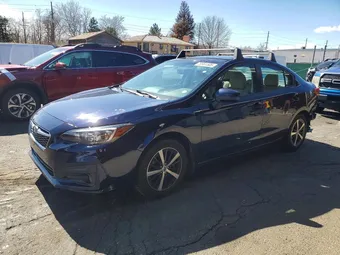 2019 Subaru Impreza 4S3GKAD62K3609623 Lot 79951505