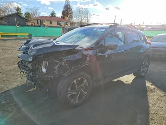 2025 Subaru Crosstrek JF2GUHDCXS8222167 Lot 79019575