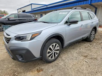 2020 Subaru Outback 4S4BTAAC1L3258086 Lot 50847726