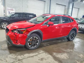 2022 Subaru Crosstrek JF2GTACC0NG259346 Lot 42081446