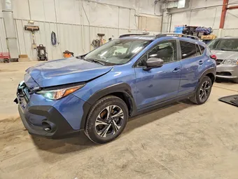 2024 Subaru Crosstrek JF2GUADC9RH267649 Lot 46136836