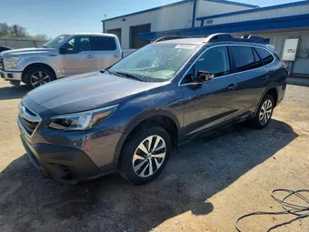 2020 Subaru Outback 4S4BTACCXL3237220 Lot 50836056