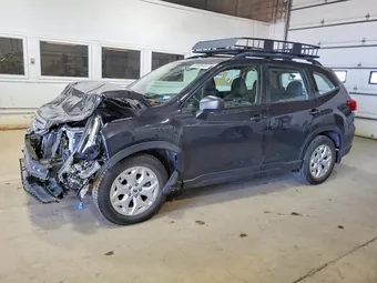 2019 Subaru Forester JF2SKACC1KH448896 Lot 49909486