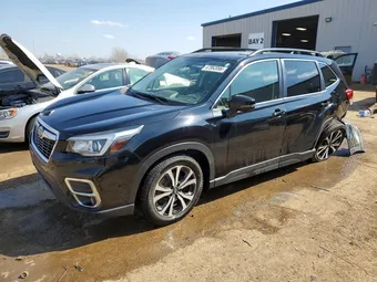 2019 Subaru Forester JF2SKASC0KH564706 Lot 47992096