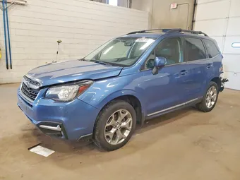 2017 Subaru Forester JF2SJAWC5HH807528 Lot 50801196