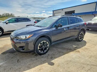 2023 Subaru Crosstrek JF2GTABC0PH262455 Lot 51171836