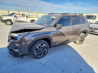 2025 Subaru Forester JF2SLSRD7SH427487 Lot 73842195