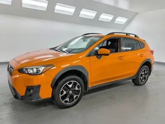 2018 Subaru Crosstrek JF2GTADC7JH218795 Lot 78609405