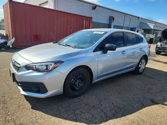 2023 Subaru Impreza 4S3GTAB64P3709701 Lot 48638736