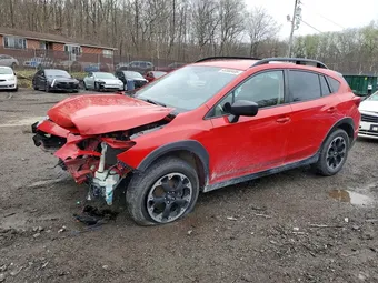 2022 Subaru Crosstrek JF2GTABC8NH226364 Lot 48560406