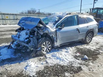 2025 Subaru Outback 4S4BTACC2S3135831 Lot 74383425