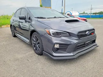 2020 Subaru WRX JF1VA1A63L9807890