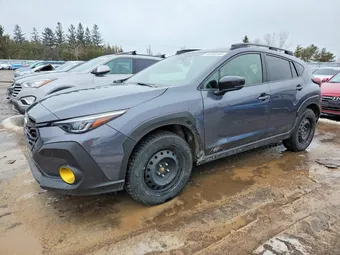 2024 Subaru Crosstrek JF2GUHFC3RH360754 Lot 46365506