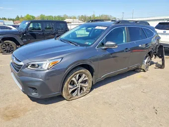 2020 Subaru Outback 4S4BTANC7L3232795 Lot 50719286