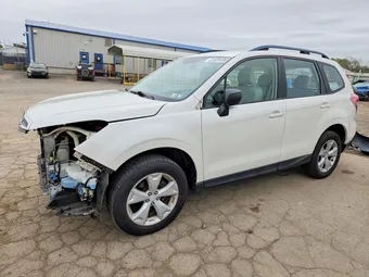 2016 Subaru Forester JF2SJABC7GH427160 Lot 51325196