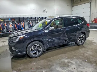 2023 Subaru Forester JF2SKARC1PH539570 Lot 93348105