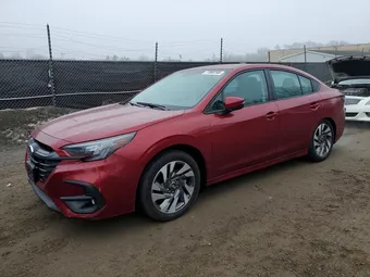 2024 Subaru Legacy 4S3BWAM66R3023466