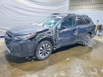 2024 Subaru Outback 4S4BTANC2R3176614 Lot 74680095