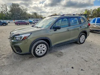 2019 Subaru Forester JF2SKACC4KH538236 Lot 41866256
