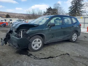 2023 Subaru Forester JF2SKAAC5PH493883 Lot 77469655
