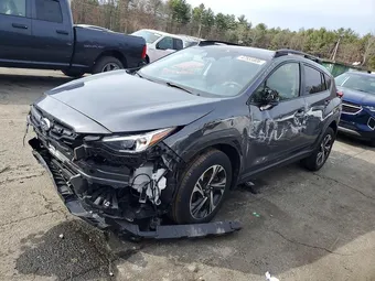 2024 Subaru Crosstrek JF2GUADC0R8253641 Lot 47555806