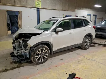 2021 Subaru Forester JF2SKASC3MH592373 Lot 97451085