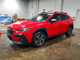 2024 Subaru Crosstrek JF2GUADC4RH255537 Lot 77064275