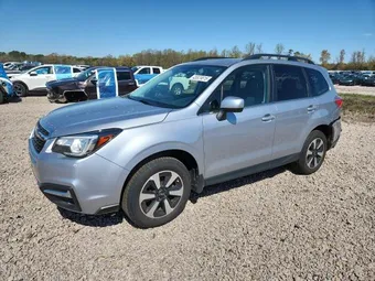 2017 Subaru Forester JF2SJARC7HH431524 Lot 45829616